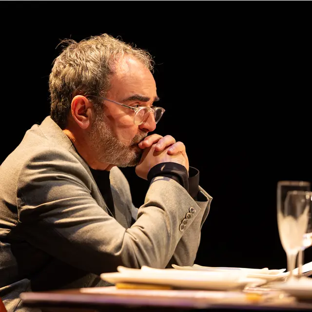 Théâtre le dîner_Thônes