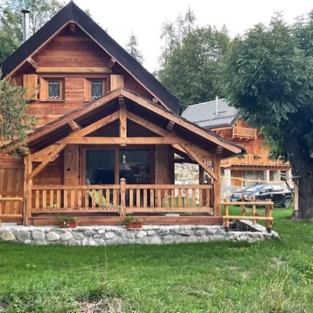 Chalet de montagne, L'Edelweiss