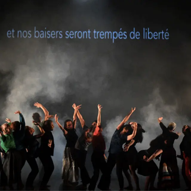 Danse : Baal_Annemasse
