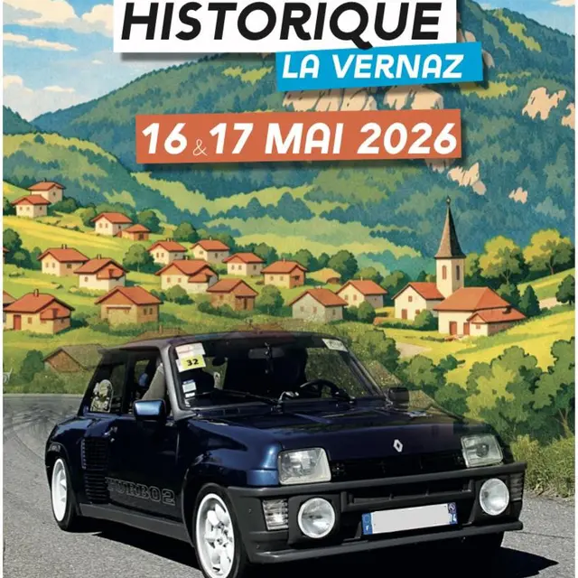 5ème Montée historique de la Vernaz_La Vernaz