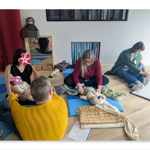 Séance découverte Rebozo