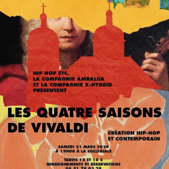 Les quatre saisons de Vivaldi_Briançon