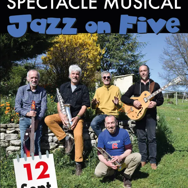 Jazz on Five