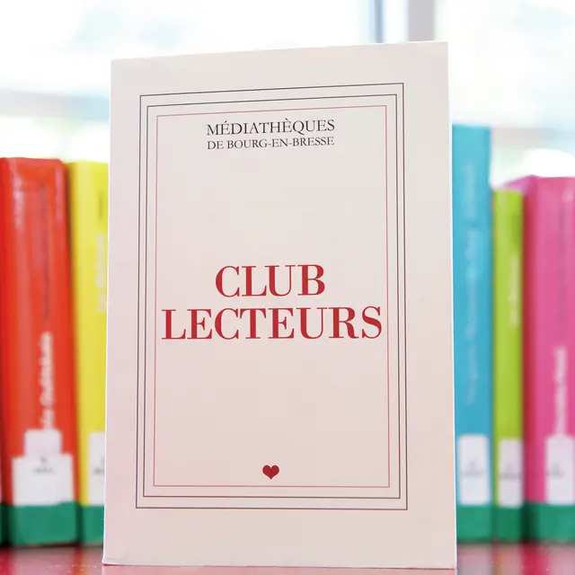 club lecteurs