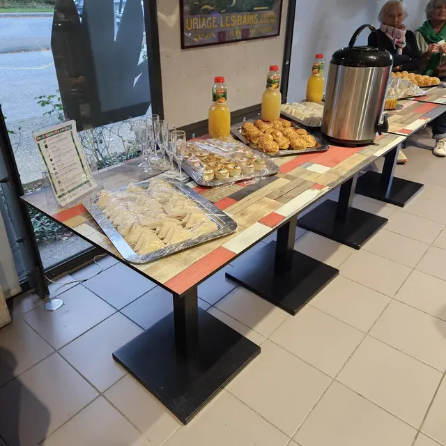 Pot d'accueil des curistes_Saint-Martin-d'Uriage