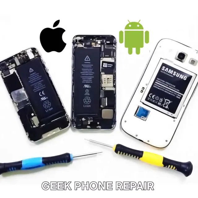 GEEK PHONE REPAIR_Saint-Étienne-de-Tinée