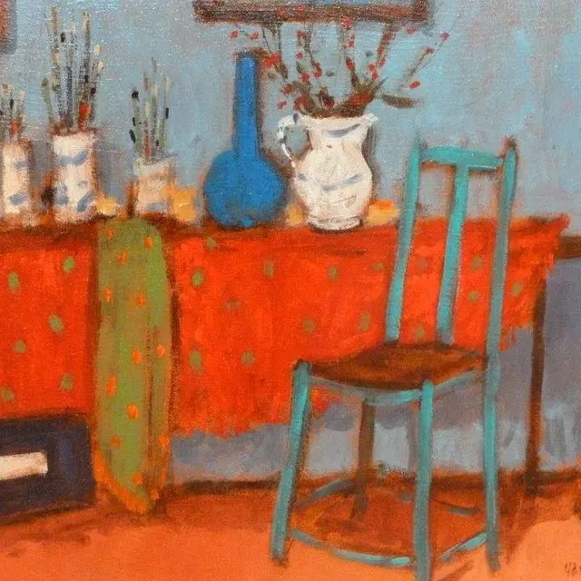 Exposition du Lavoir Vasserot - Yann Rebecq_Saint-Tropez