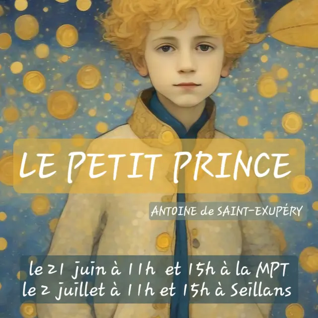 Théâtre L'homme qui plantait des arbres de Jean Giono_Seillans