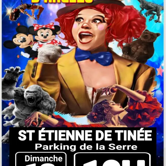 Cirque ANGELO_Saint-Étienne-de-Tinée
