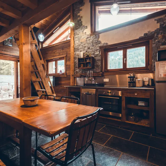 Chalet Rustika | Savoya Lodges_Châtel