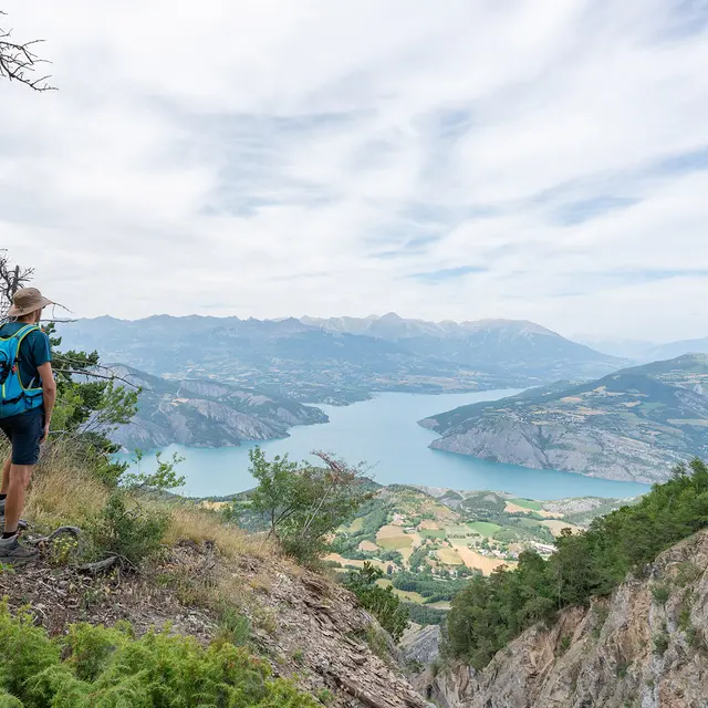 Randonnée Clôt la Cime - Ubaye Serre-Ponçon
