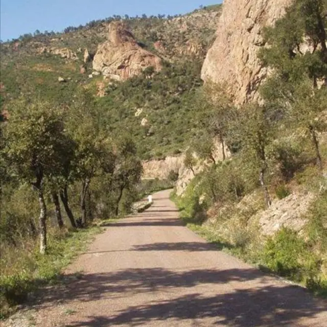 Sentier de randonnée le Malpey_Fréjus