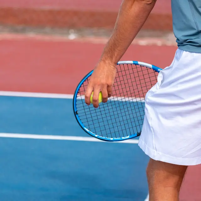 Stage de tennis et multisport à La Couarde