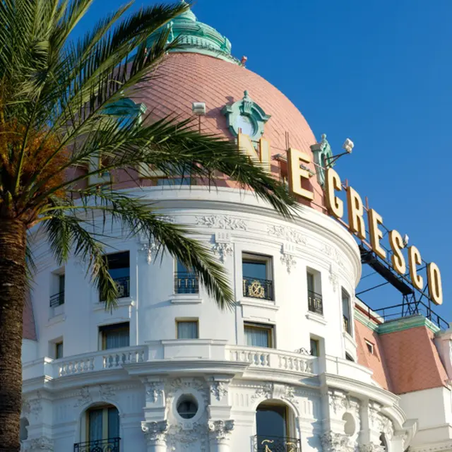 le negresco