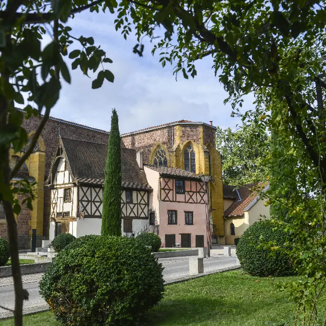 La Maison Rose