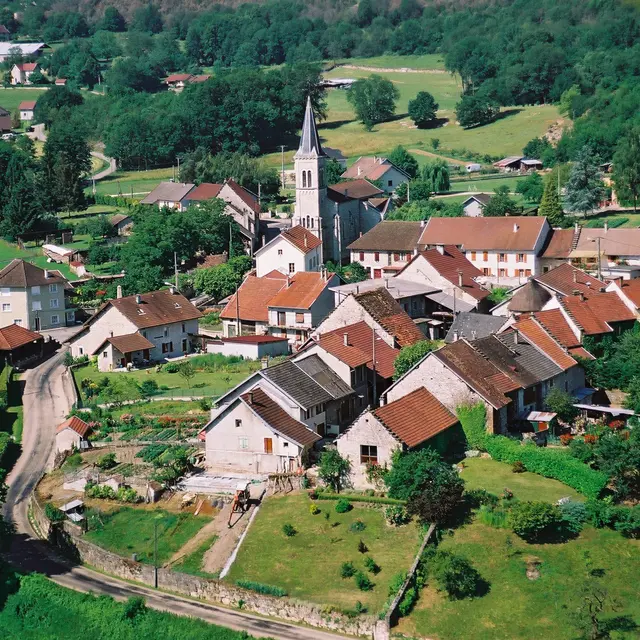 Arbignieu