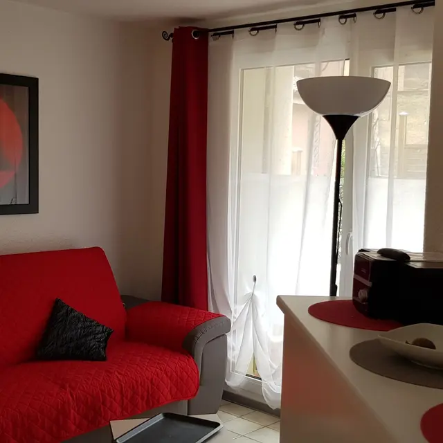 Appartement T2 n°70 Le Vallon des Sources