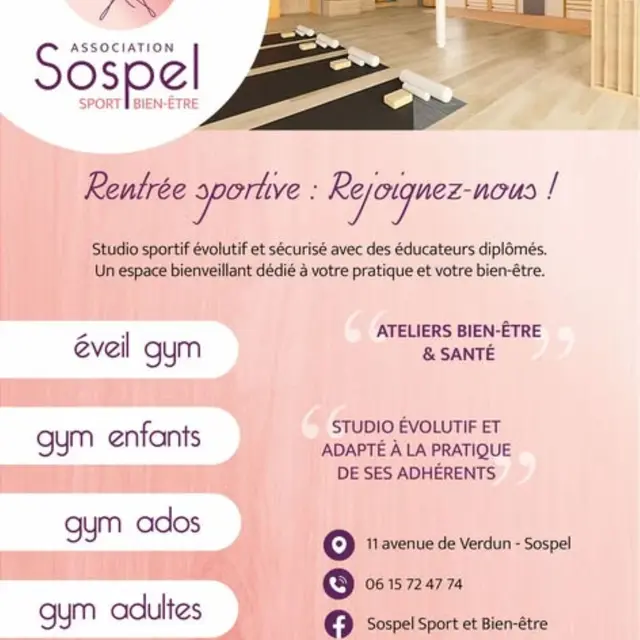 Sospel Sport bien-être_Sospel