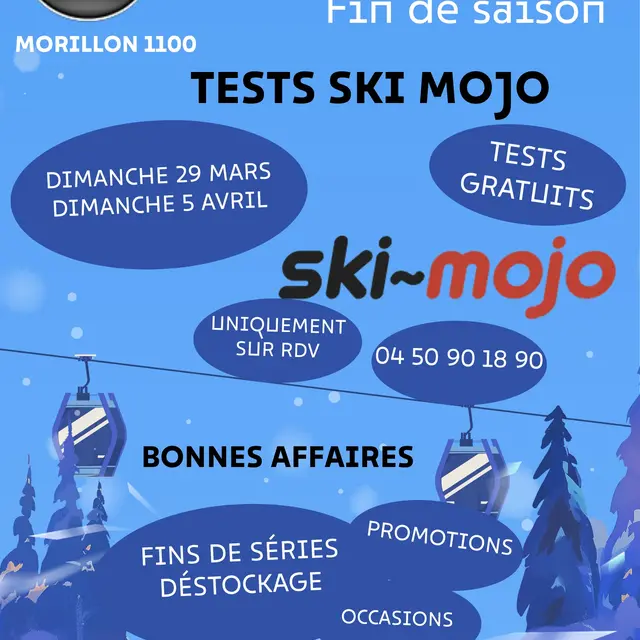 Test Ski Mojo_Morillon