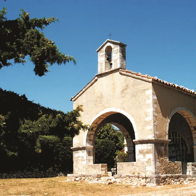 Chapelle Notre Dame de Pitié_Mons