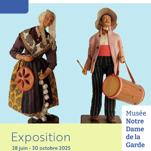 Pour une histoire des santons_Marseille