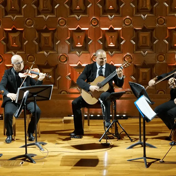 Du Baroque au Tango et la musique de Film - Colomars_Colomars