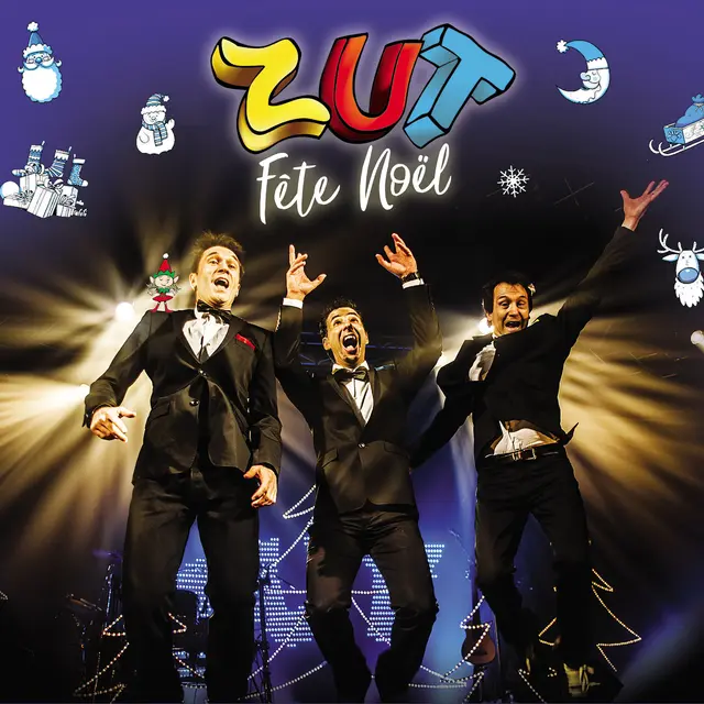 Zut fête Noël - Concert familial_Châtelaillon-Plage