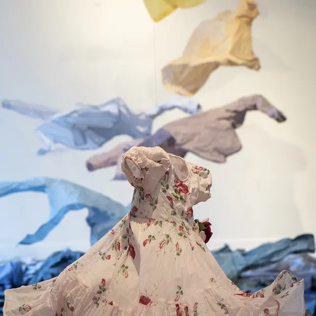 Visite guidée expo 
