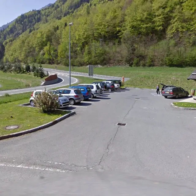 Parking du Lac