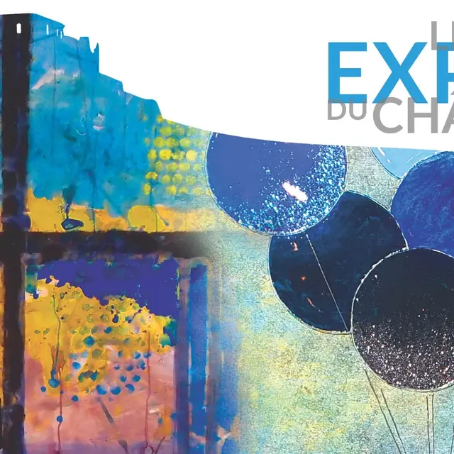 Les Expos du Château - avril_Gréoux-les-Bains