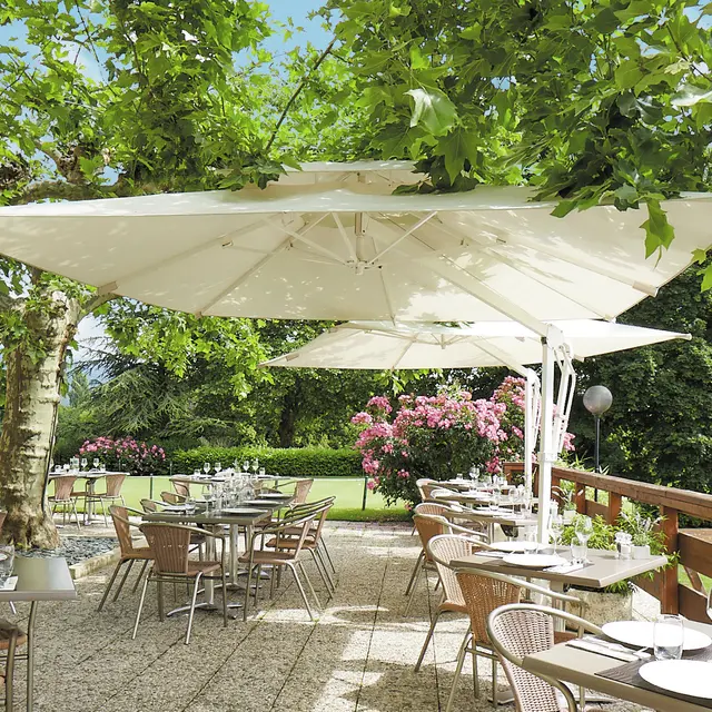 Restaurant Le Pavillon