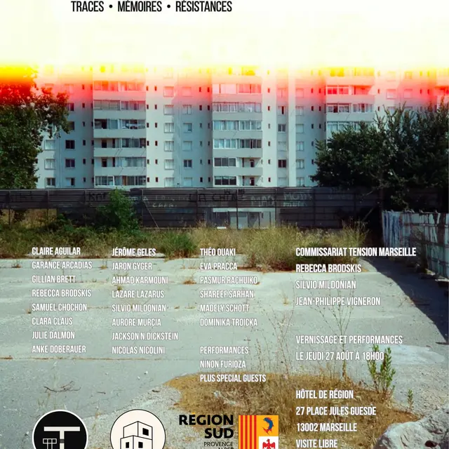 Survivances_Marseille