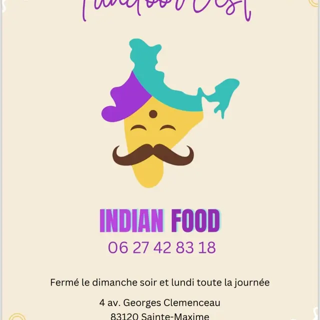 Tandoor C'est_Sainte-Maxime