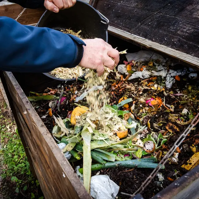 Compostage