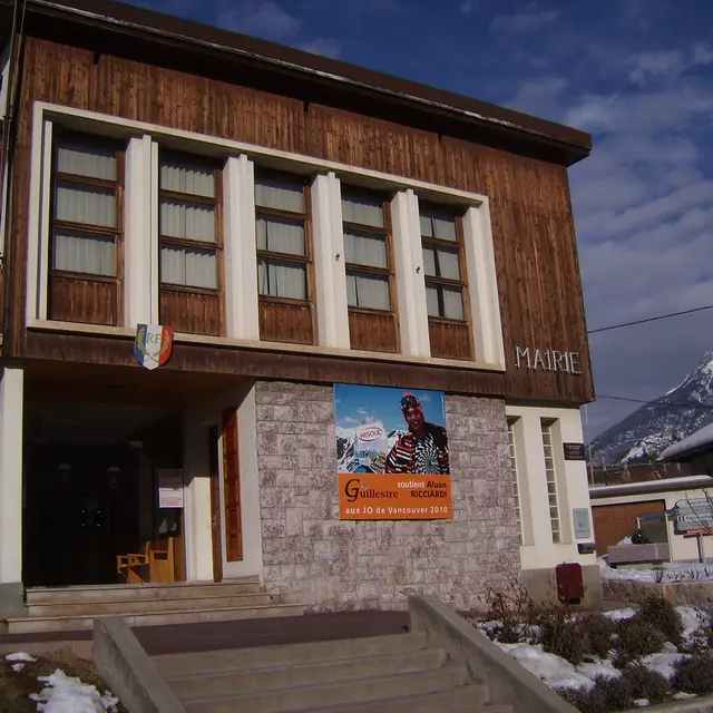 Maire Guillestre