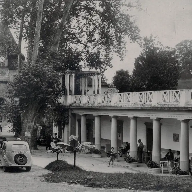 Exposition Cazaubon au XXème Siècle_Cazaubon