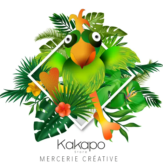 Kakapo mercerie Marseille