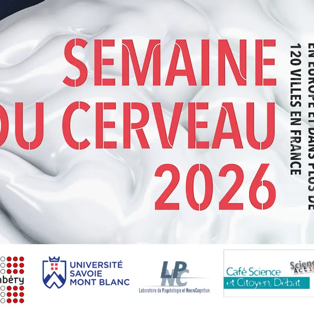 Semaine du cerveau 2026_Chambéry