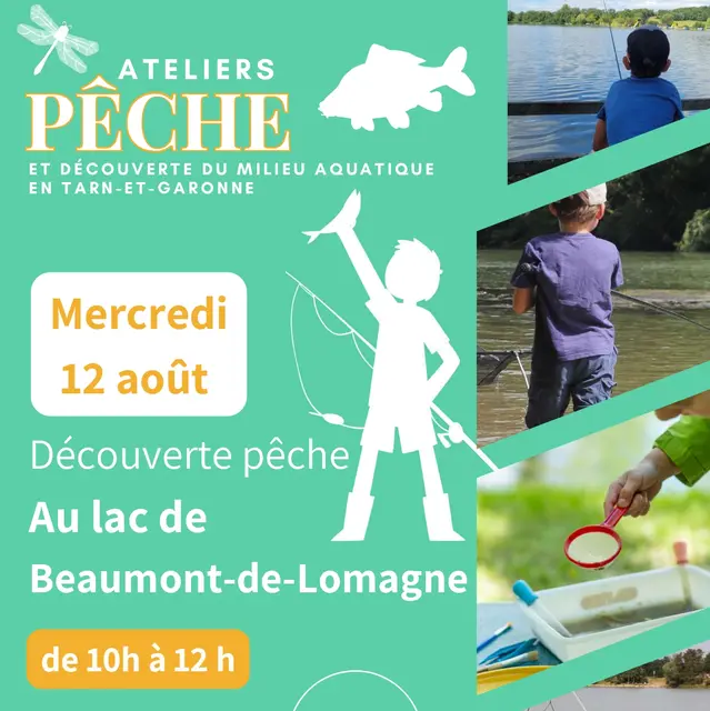 Atelier pêche famille_Beaumont-de-Lomagne