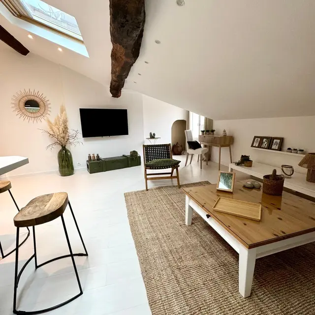 Charmant appartement_Bargemon