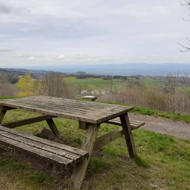 Belvédère de Fortunières