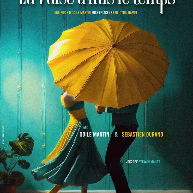 Théâtre : La valse a mis le temps