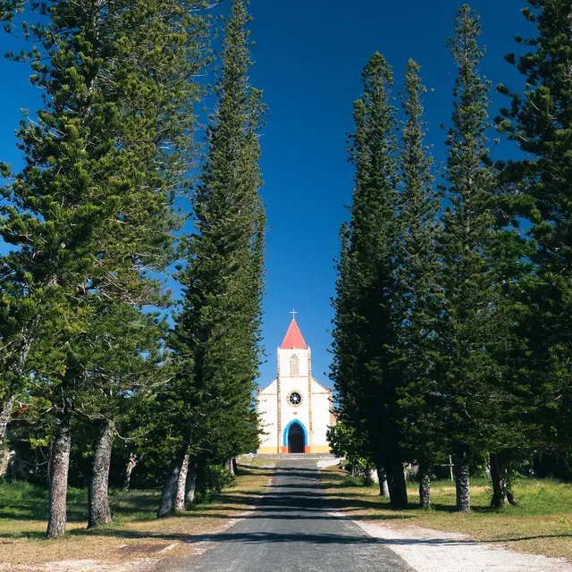 Église du saint nom de Marie