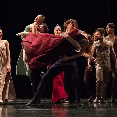 Danse - Carmen - Épinay-sur-Seine