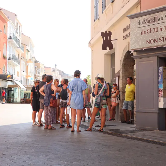 Visite guidée Sanary Insolite_Sanary-sur-Mer