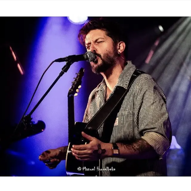 Village Charlot : Cyril Maguy en résidence de production