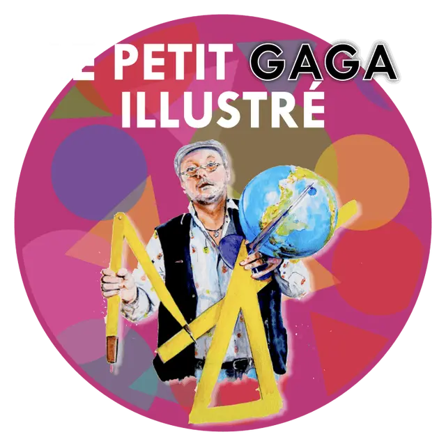 Le petit GAGA illustré - Le retour du Pétrus_La Ricamarie