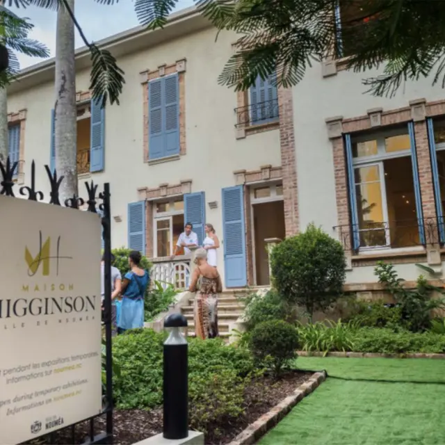 Maison Higginson