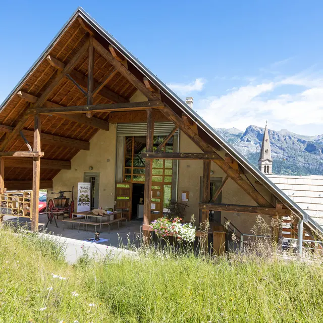 Ecomusée de la faune