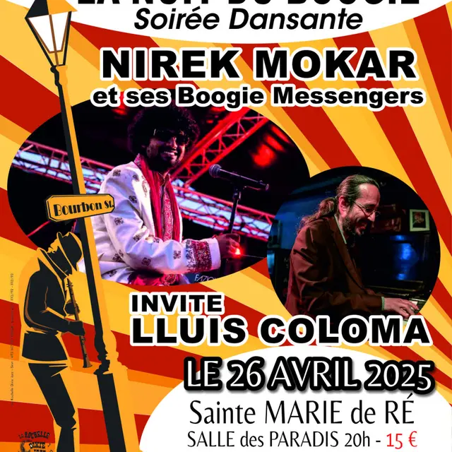 Soirée dansante 